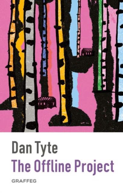 Coperta cărții 'Offline Project - Dan Tyte'