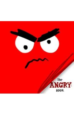 Coperta cărții 'Angry Book - Howard Pearlstein'