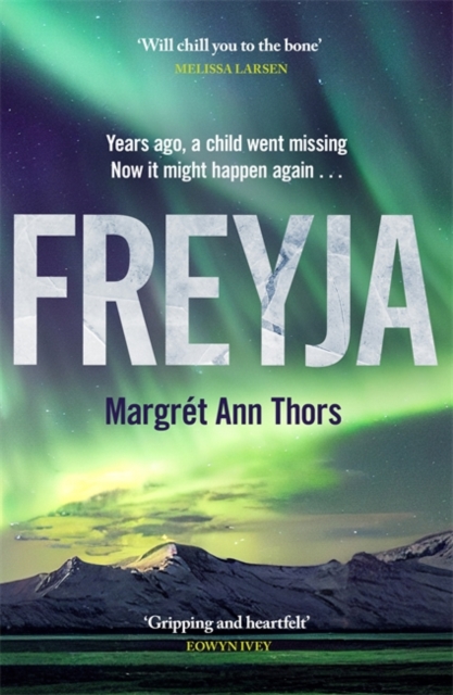 Coperta cărții 'Freyja - Margret Ann Thors'