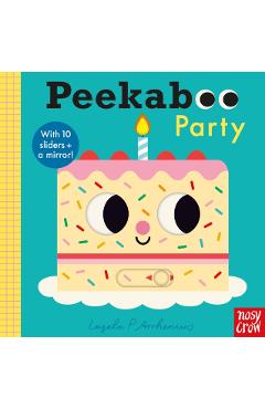 Peekaboo Party -