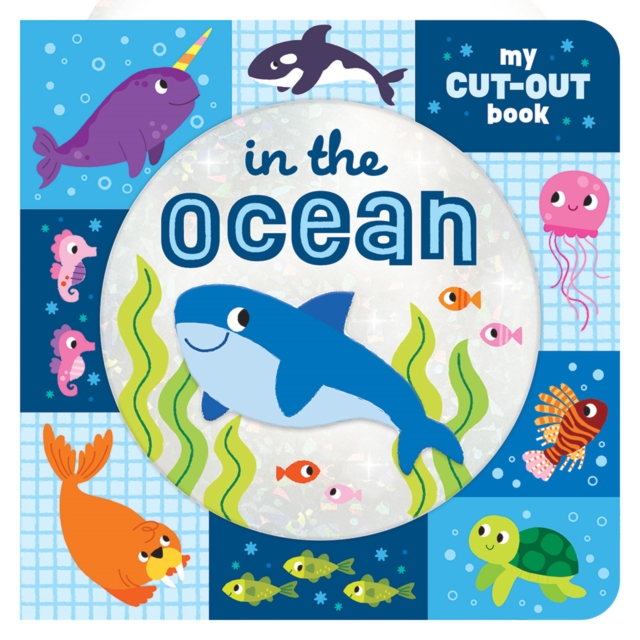 Coperta cărții 'In the Ocean -'