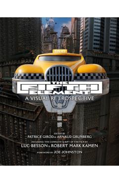 Fifth Element: A Visual Retrospective - Patrice|grunberg Girod