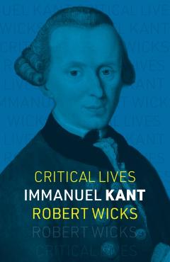 Coperta cărții 'Immanuel Kant - Robert Wicks'