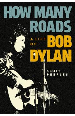Coperta cărții 'How Many Roads - Prof. Scott Peeples'