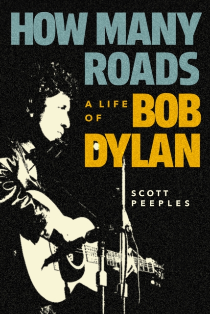 Coperta cărții 'How Many Roads - Prof. Scott Peeples'