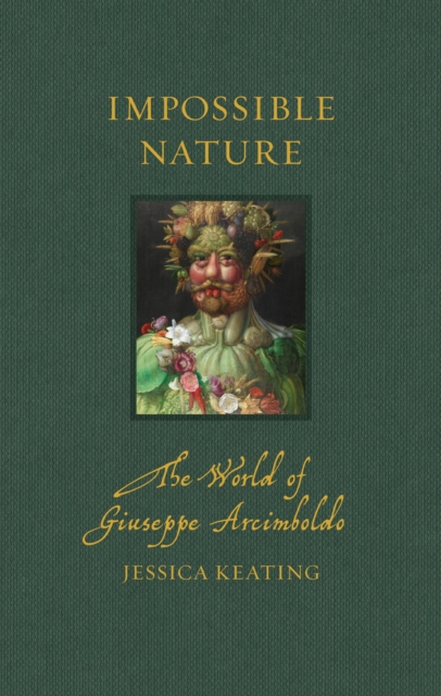 Coperta cărții 'Impossible Nature - Jessica Keating'