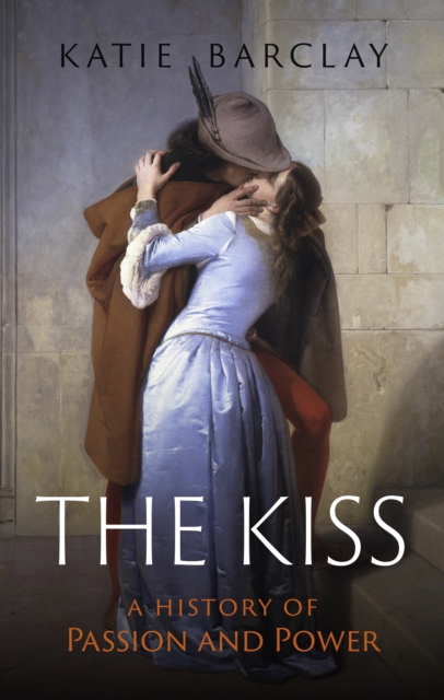 Coperta cărții 'Kiss - Katie Barclay'