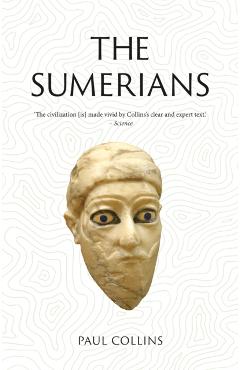 Coperta cărții 'Sumerians - Paul Collins'