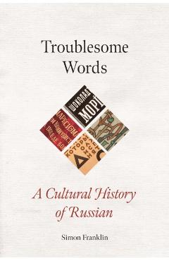 Troublesome Words - Simon Franklin