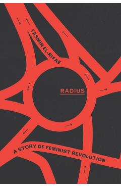 Coperta cărții 'Radius - Yasmin El-rifae'