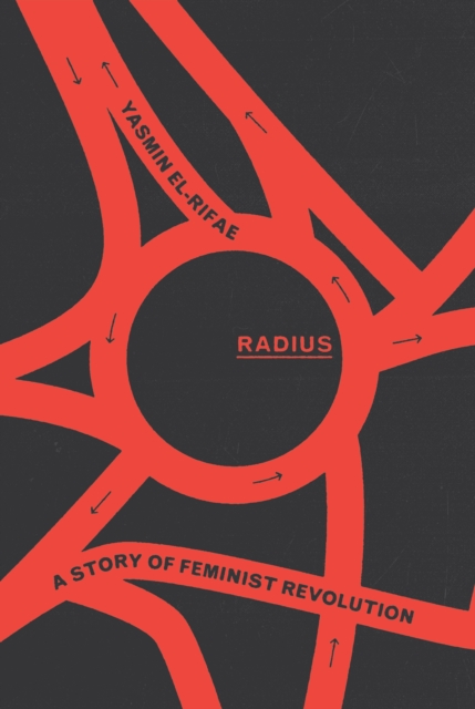 Coperta cărții 'Radius - Yasmin El-rifae'