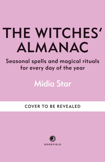 Coperta cărții 'Witchcraft Almanac - Midia Star'