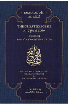 Great Exegesis - Fakhr Al-din Al-razi