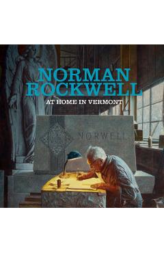 Coperta cărții 'Norman Rockwell - Carolyn|denenberg Bauer'