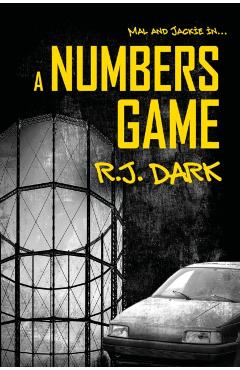 Coperta cărții 'Numbers Game - R.j. Dark'