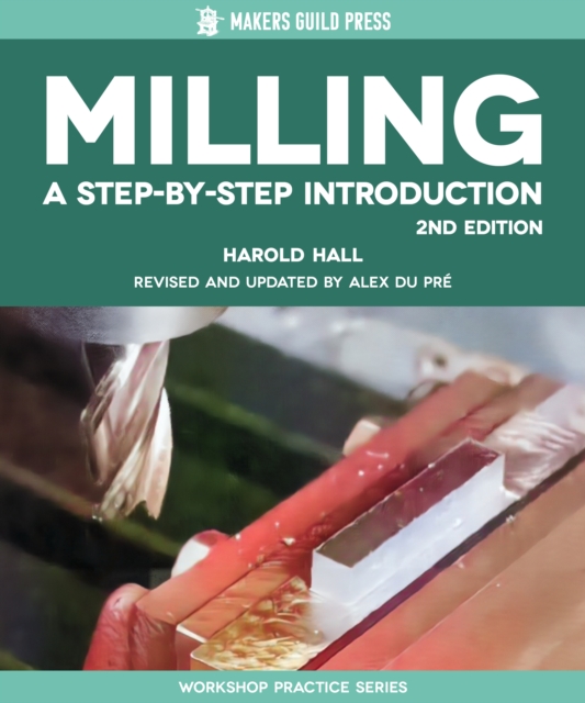 Coperta cărții 'Milling - Harold Hall'