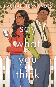 Say What You Think - Rachael Fernandes