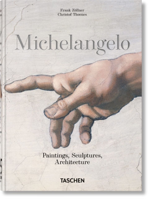 Coperta cărții 'Michelangelo. Paintings, Sculptures and Architecture. 45th Ed. -'