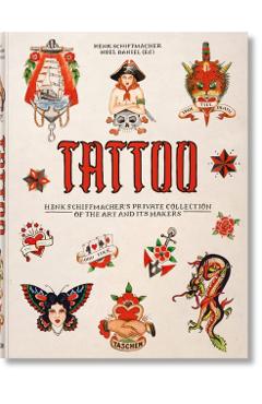 Coperta cărții 'TATTOO -'