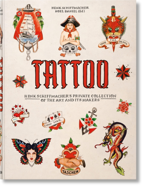 Coperta cărții 'TATTOO -'