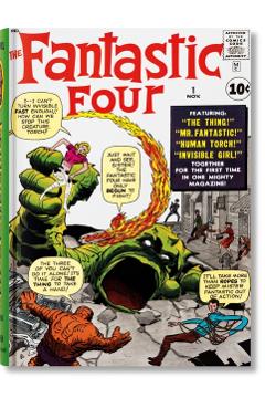 Coperta cărții 'Marvel Comics Library - Mark Waid'