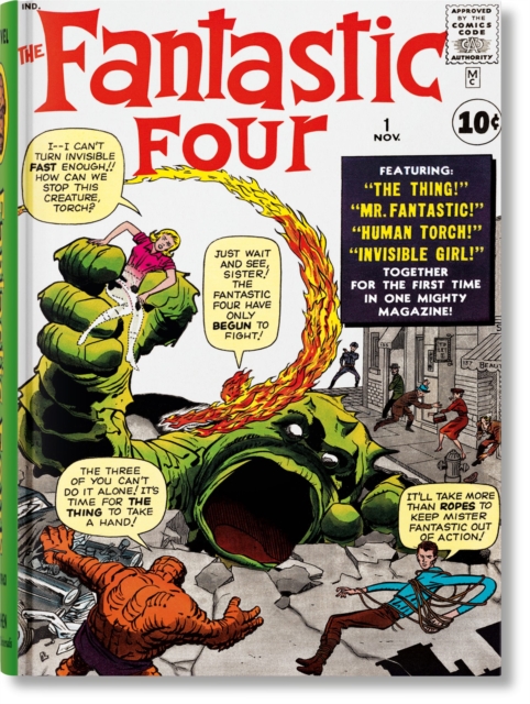 Coperta cărții 'Marvel Comics Library - Mark Waid'