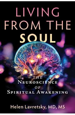 Living from the Soul - Helen Lavretsky