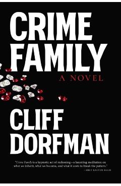 Coperta cărții 'Crime Family - Cliff Dorfman'