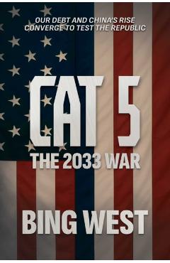 Coperta cărții 'Cat 5 - Bing West'
