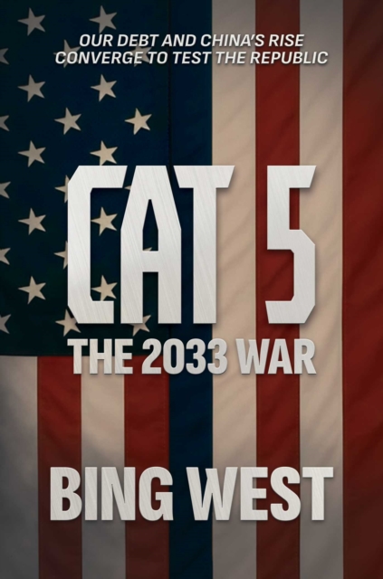 Coperta cărții 'Cat 5 - Bing West'
