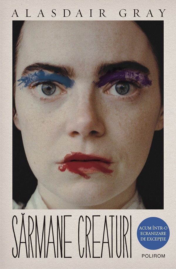 Coperta cărții 'eBook Sărmane creaturi - Alasdair Gray'