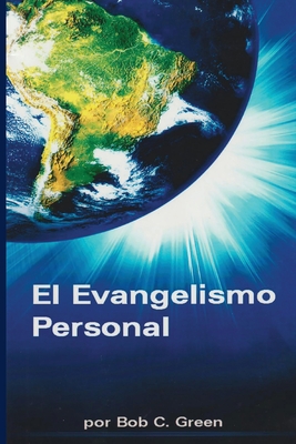 Coperta cărții 'El Evangelismo Personal: Un Estudio Breve del Evangelismo Personal - Roberto C. Green'