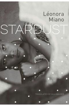 Coperta cărții 'Stardust - Léonora Miano'
