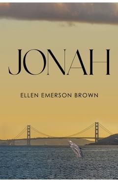 Coperta cărții 'Jonah - Ellen Emerson Brown'