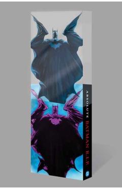 Batman: R.I.P. by Grant Morrison and Tony S. Daniel: Absolute Edition - Grant Morrison