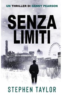 Coperta cărții 'Senza Limiti: Italian Translation of No Upper Limit - Stephen Taylor'