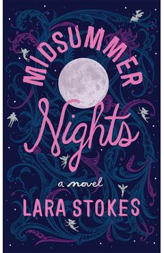 Coperta cărții 'Midsummer Nights - Lara Stokes'