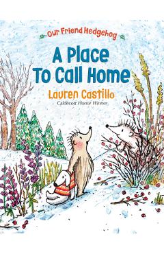 Coperta cărții 'A Place to Call Home - Lauren Castillo'
