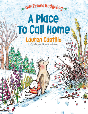 Coperta cărții 'A Place to Call Home - Lauren Castillo'