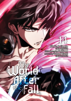 Coperta cărții 'The World After the Fall, Vol. 14 - Undead Gamja(3b2s Studio)'