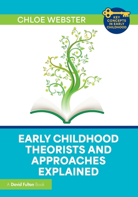 Coperta cărții 'Early Childhood Theorists and Approaches Explained - Chloe Webster'