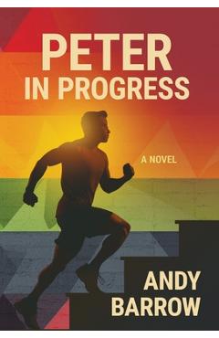 Coperta cărții 'Peter in Progress - Andy Barrow'