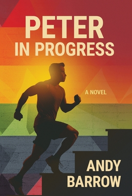 Coperta cărții 'Peter in Progress - Andy Barrow'