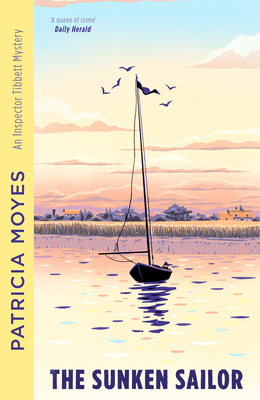 Coperta cărții 'The Sunken Sailor - Patricia Moyes'