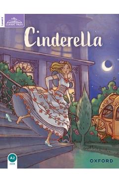 Coperta cărții 'Cinderella - Sue Arengo'
