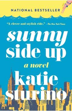 Coperta cărții 'Sunny Side Up - Katie Sturino'