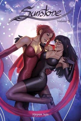 Coperta cărții 'Sunstone Volume 5 (New Edition) - Stjepan Sejic'