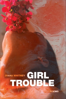Coperta cărții 'Girl Trouble - Diana Whitney'