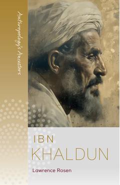 Coperta cărții 'Ibn Khaldun - Lawrence Rosen'