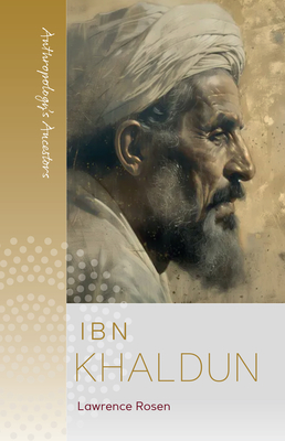 Coperta cărții 'Ibn Khaldun - Lawrence Rosen'